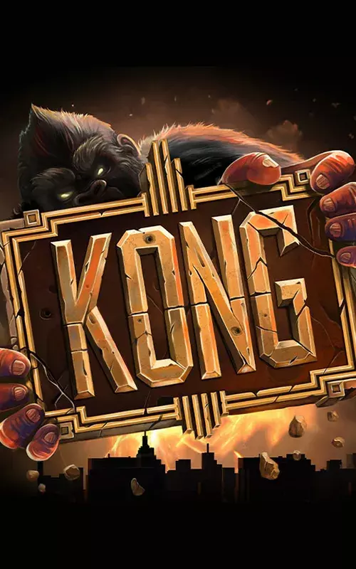 Kong at Spin Hill Casino
